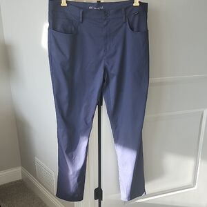 Travis Mathew Navy Chinos